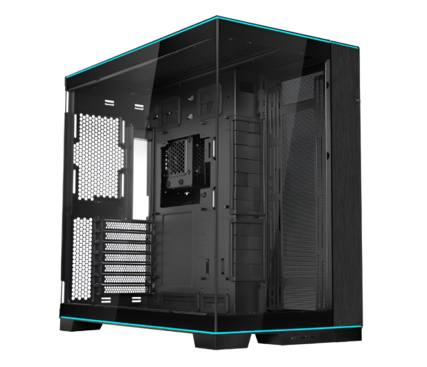 LIAN LI O11D EVO RGB Black GELI-942 // O11DERGBX - 1219857 - zdjęcie